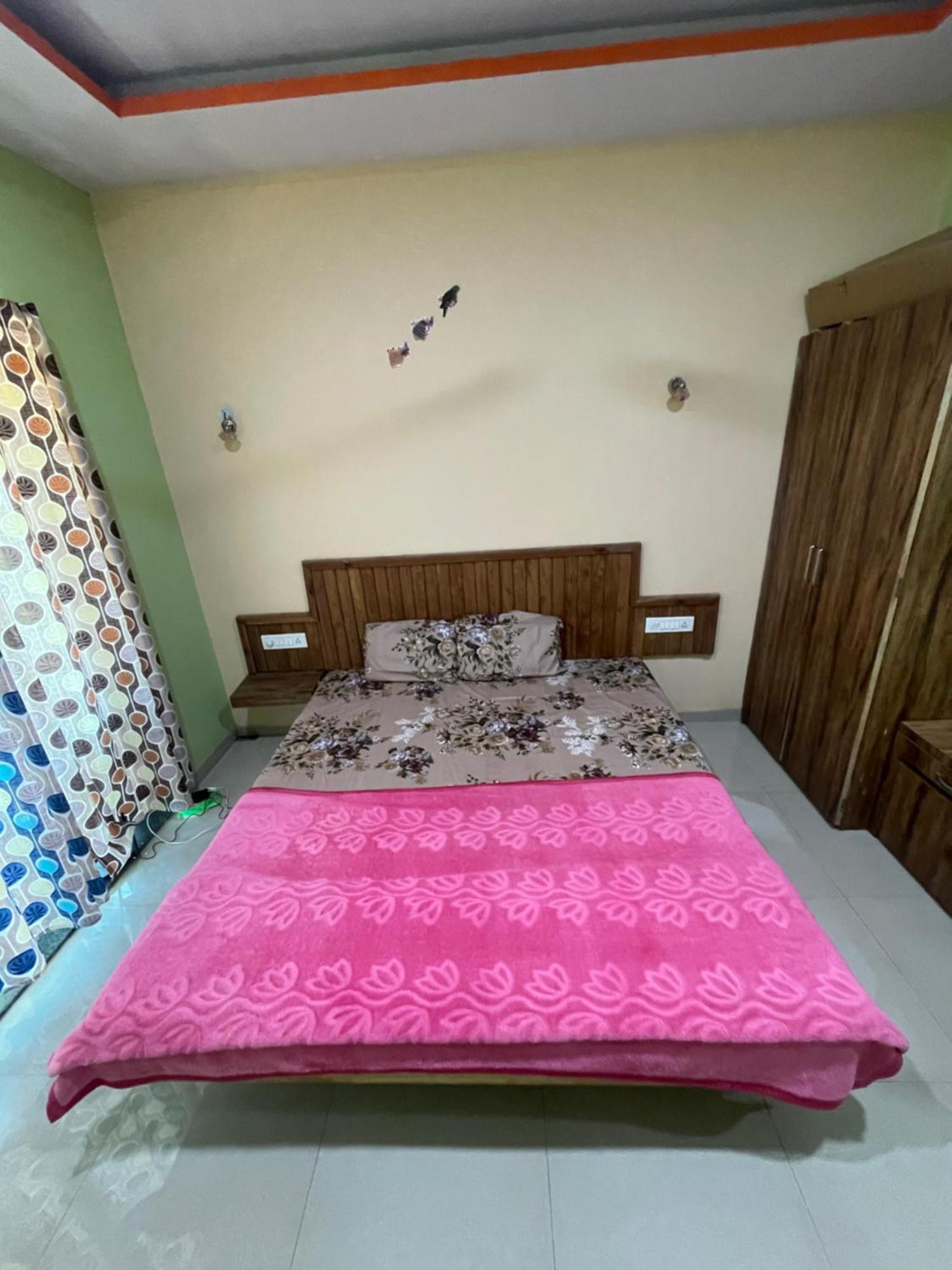 Hill View Villa Mahābaleshwar Zewnętrze zdjęcie